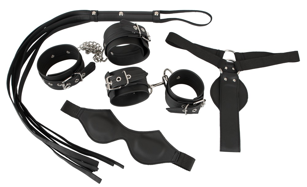Vegan Fetish Bondagesett