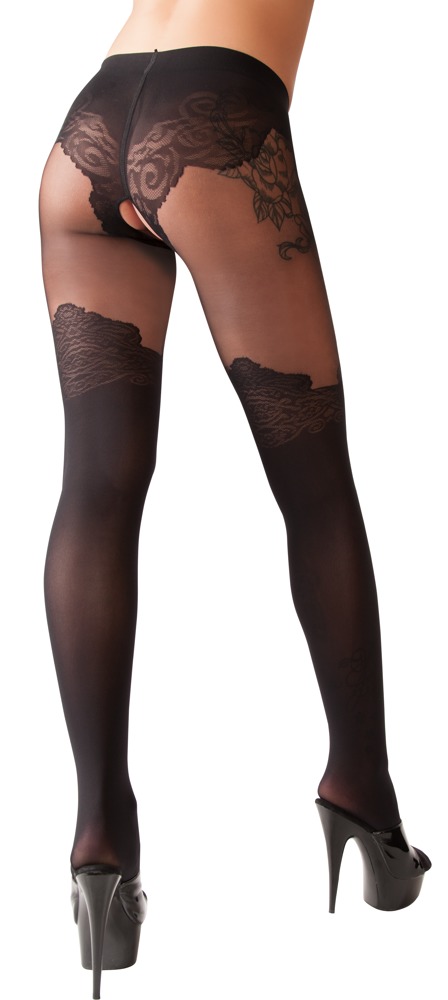 Cottelli LEGWEAR Strømpebukse 19