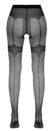 Cottelli LEGWEAR Stroppestrømpebukse 22 - Bilde 3