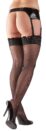 Cottelli LEGWEAR Stroppestrømper 4 - Bilde 3