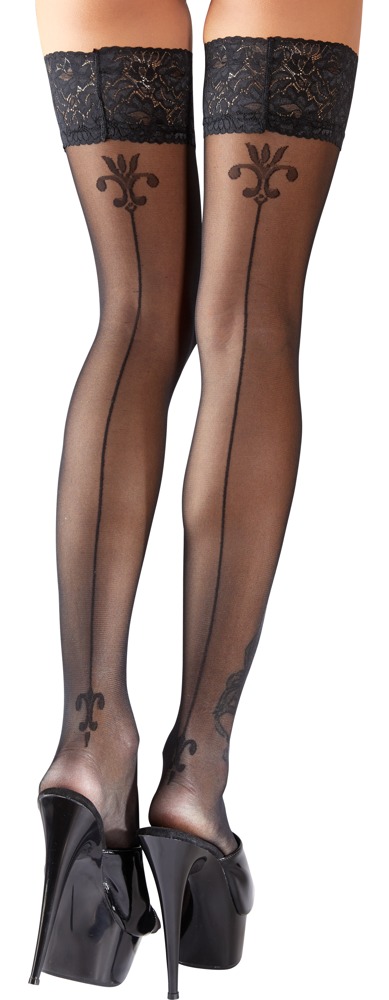 Cottelli LEGWEAR Stay-ups 6