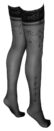 Cottelli LEGWEAR Stay-ups 20 - Bilde 3