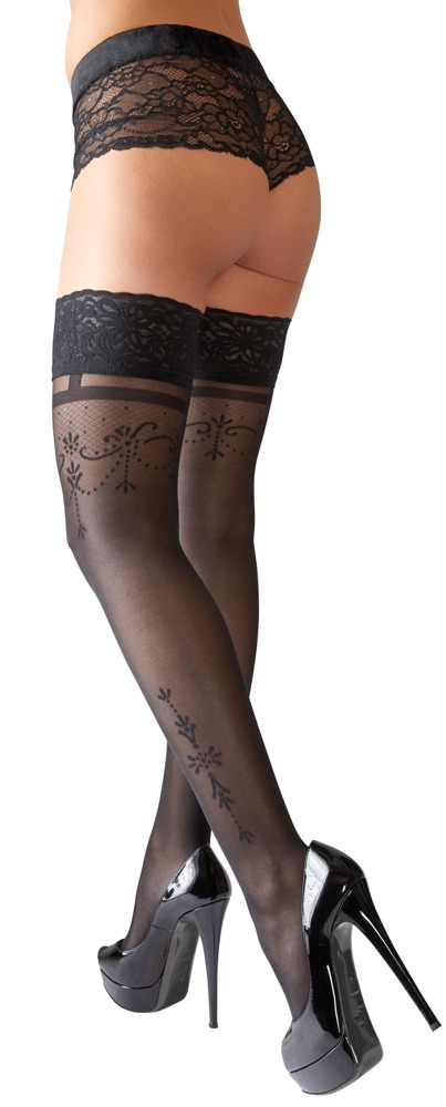 Cottelli LEGWEAR Stay-ups 20