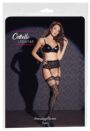 Cottelli LEGWEAR Hofteholder m/strømper - Bilde 2