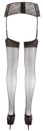 Cottelli LEGWEAR Strømper til hofteholder - Bilde 3