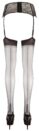 Cottelli LEGWEAR Stroppestrømper 10 - Bilde 5