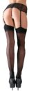 Cottelli LEGWEAR Stroppestrømper 10 - Bilde 6