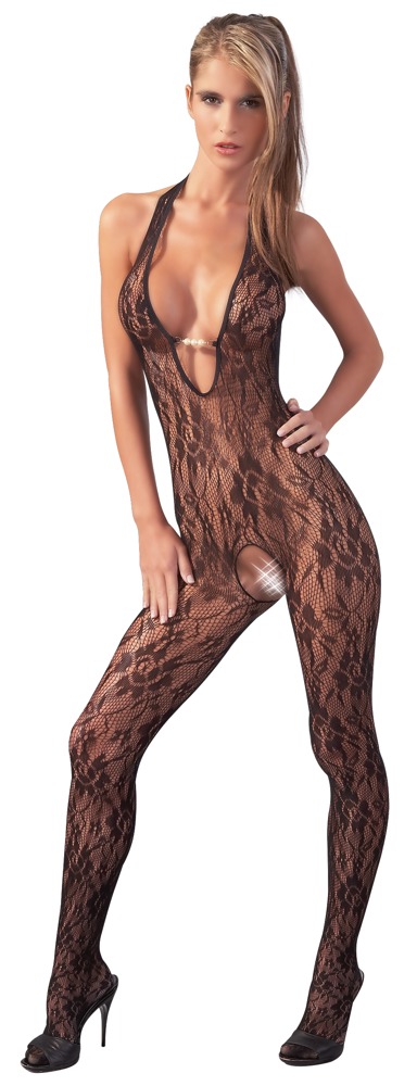 NO:XQSE Catsuit Perle