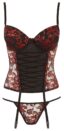 Cottelli LINGERIE Korsagesett - Bilde 5