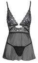 Cottelli LINGERIE Babydoll 24 - Bilde 4