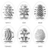 TENGA Egg Masturbator Variety New Standard 6 pk. - Bilde 3