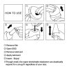 TENGA Egg Masturbator Variety New Standard 6 pk. - Bilde 5