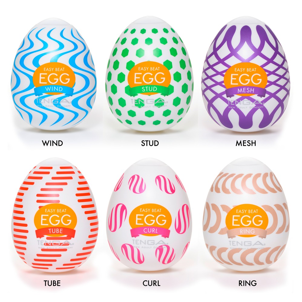 Tenga Egg