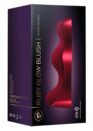 Rocks Off Ruby Glow Blush - Bilde 2