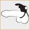 HappyRabbit Stimulating Cock Ring - Bilde 6