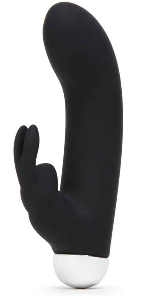 Fifty Shades of Grey Mini Rabbit Vibrator Greedy Girl