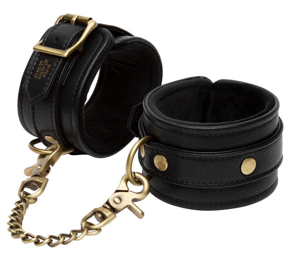 Fifty Shades of Grey Bound to You Handcuffs