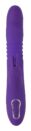 Sweet Smile Thrusting Pearl Triple Vibrator - Bilde 3