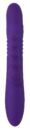 Sweet Smile Thrusting Pearl Triple Vibrator - Bilde 4