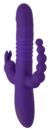Sweet Smile Thrusting Pearl Triple Vibrator - Bilde 5