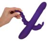 Sweet Smile Thrusting Pearl Triple Vibrator - Bilde 8