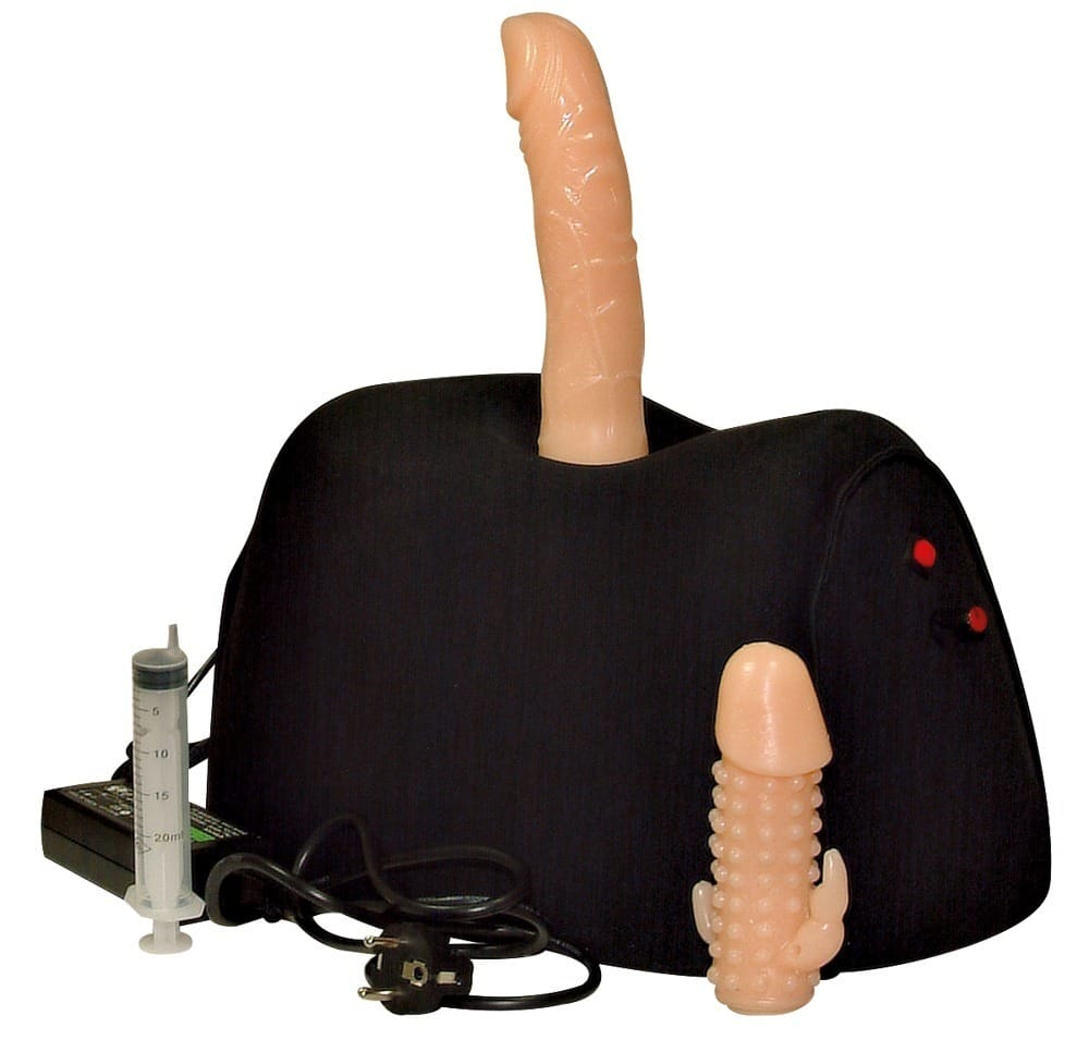 You2Toys Like a Sex machine
