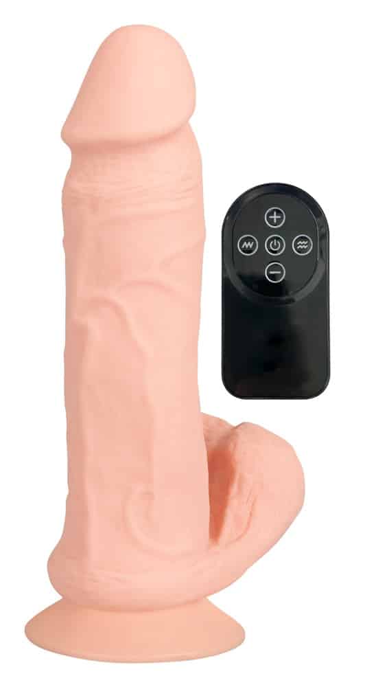 Nature Skin Bendable Vibe med Balls