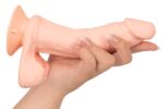 Nature Skin Bendable Vibe med Balls - Bilde 6