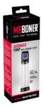 Penispumpe Mister Boner Automatic Workout - Bilde 2
