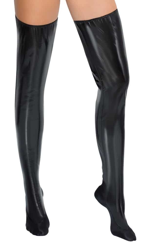 Black Level Vinyl Bed Boots
