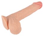 Nature Skin Dildo with movable Skin - Bilde 4