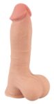 Nature Skin Dildo with movable Skin - Bilde 8