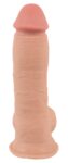 Nature Skin Dildo with movable Skin - Bilde 9