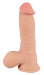 Nature Skin Dildo with movable Skin - Bilde 10