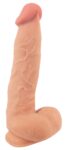 Nature Skin Dildo with movable Skin - Bilde 15