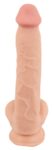 Nature Skin Dildo with movable Skin - Bilde 16