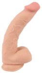 Nature Skin Dildo with movable Skin - Bilde 20