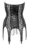 Noir Cami suspender - Bilde 16