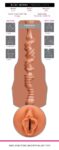 Fleshlight Eliza Ibarra Ethereal - Bilde 8