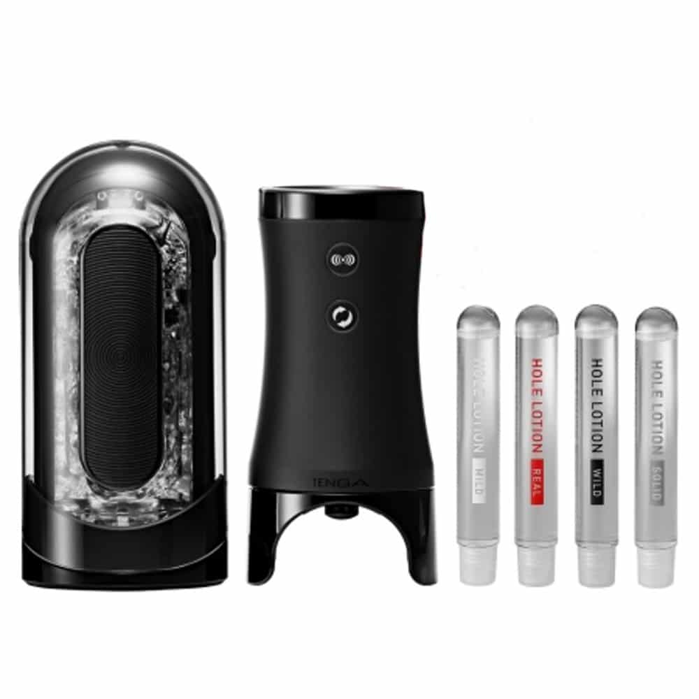 TENGA Tenga Flip 0 EVR Electronic Vi