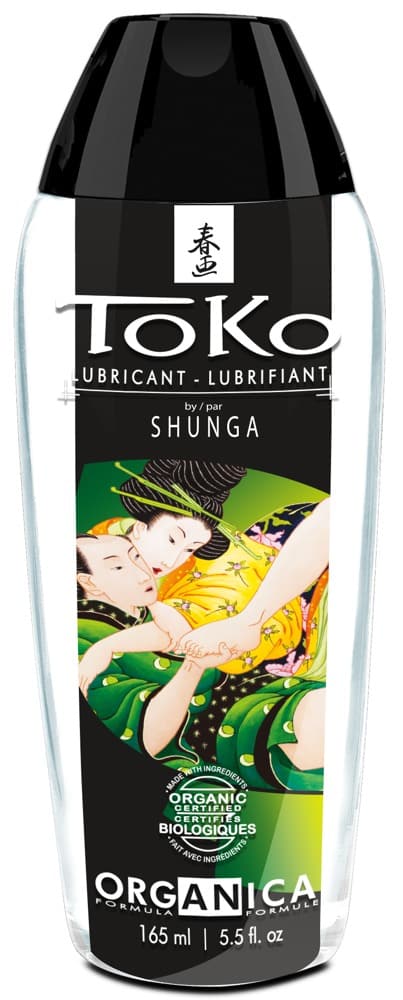 Shunga Shunga Toko Organica Gel 165ml