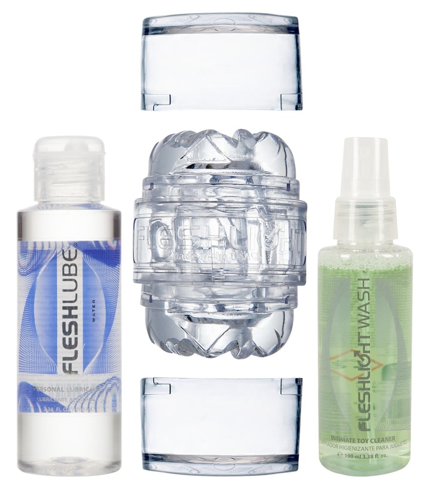 Fleshlight Quickshot Vantage Combo Pack