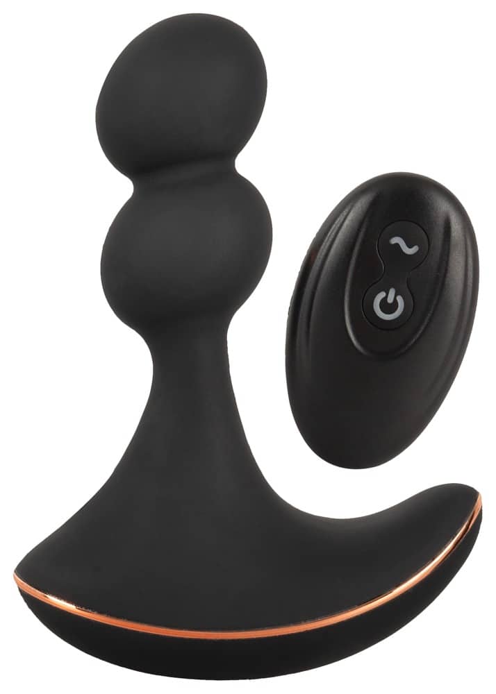 ANOS RC Rotating prostate massager with vibration
