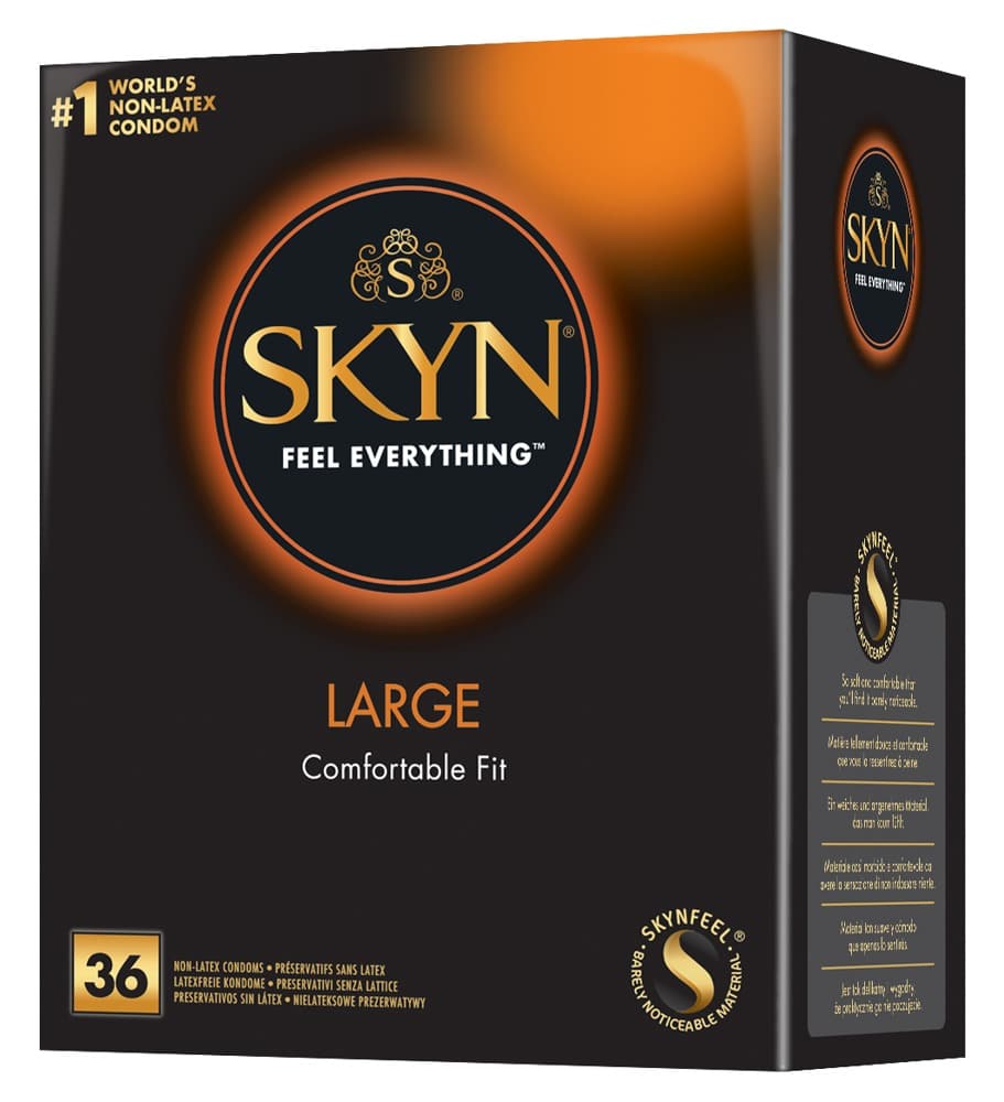 SKYN Manix Large Сondoms 36pcs